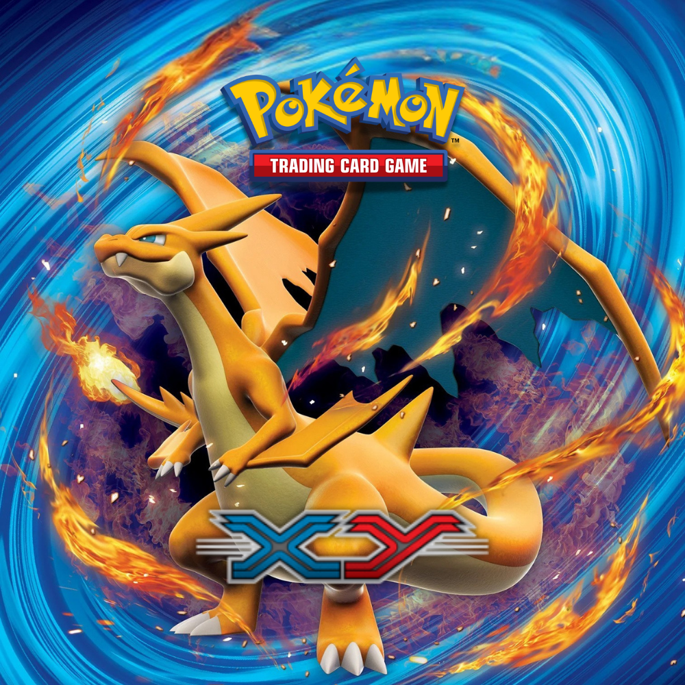 Pokemon TCG XY Series