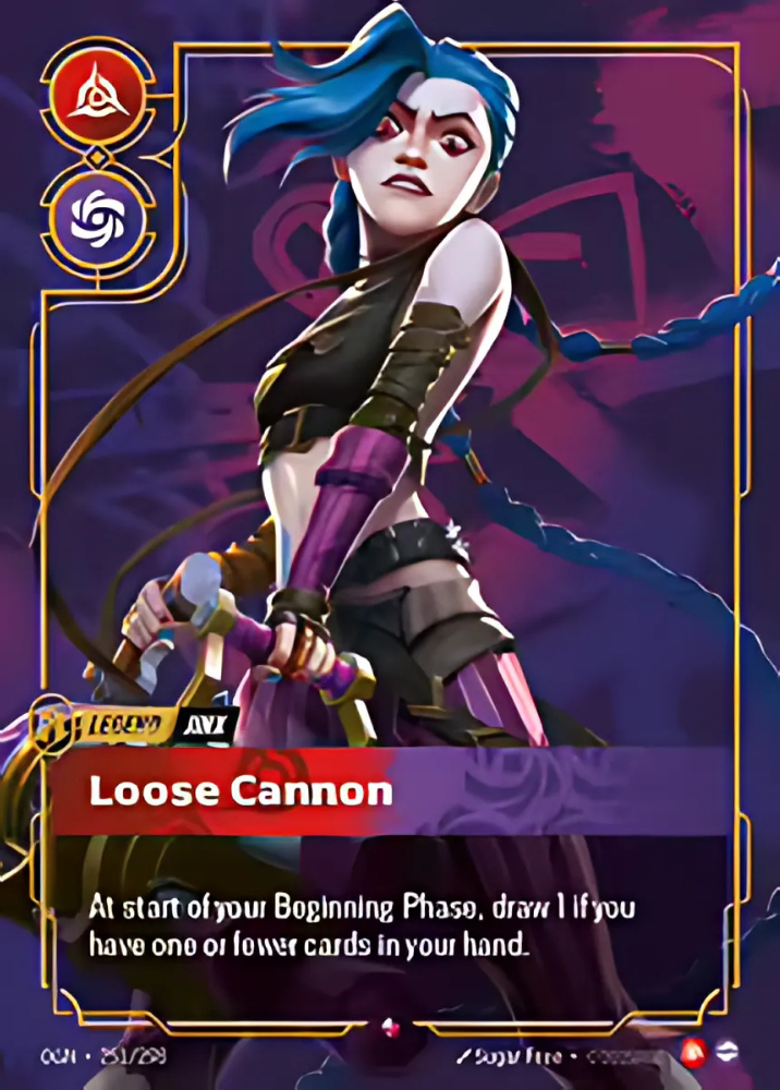 Riftbound Jinx