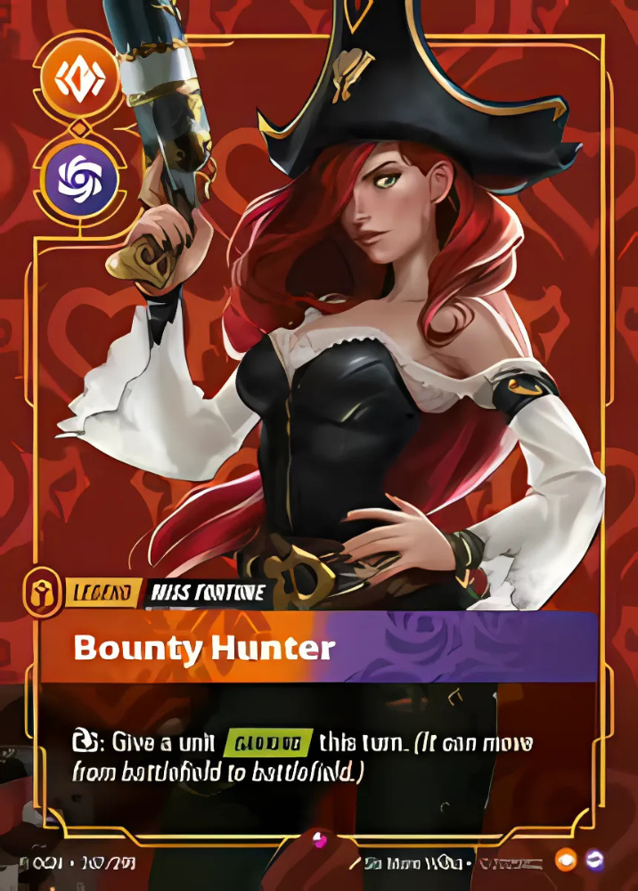 Riftbound Miss Fortune