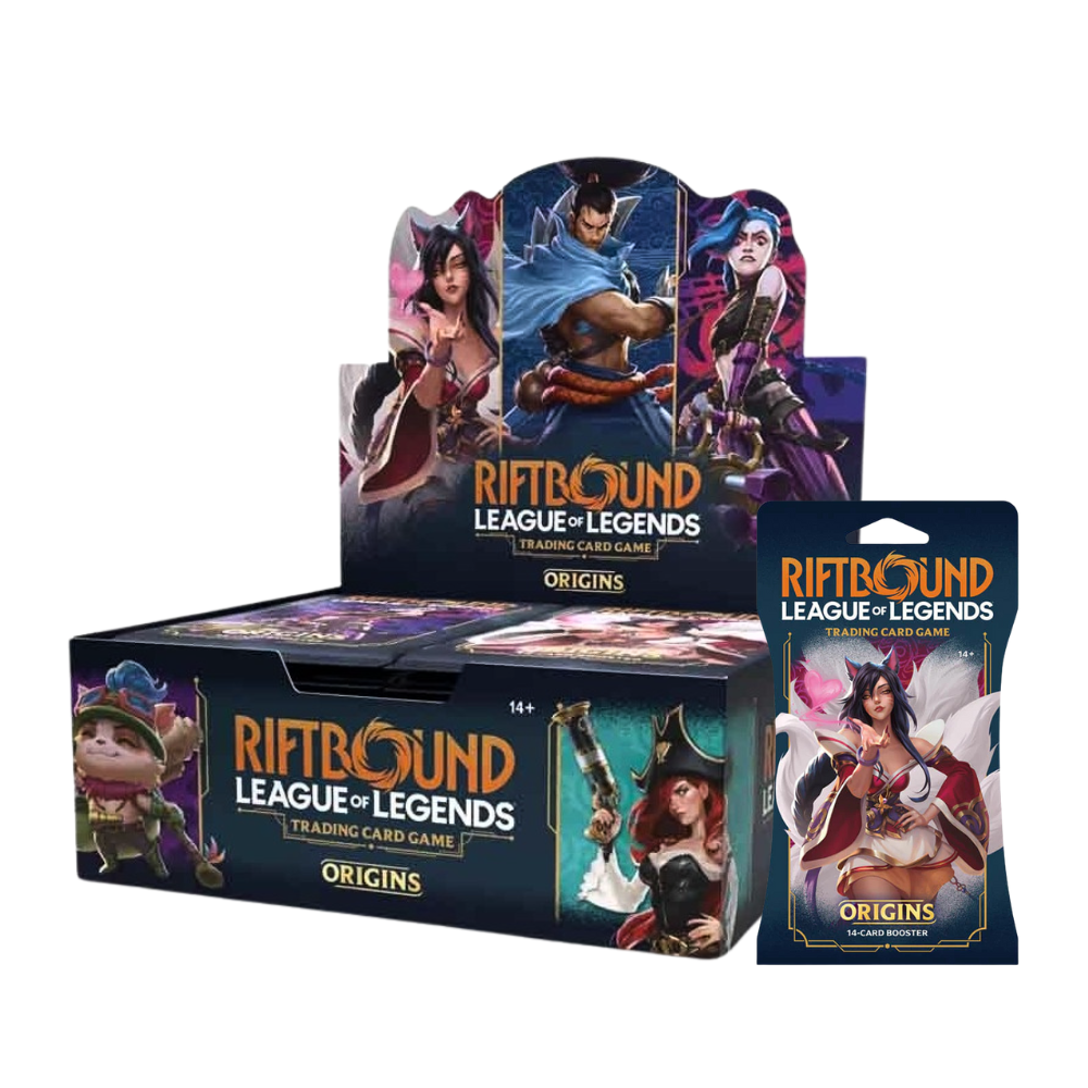 Riftbound TCG Booster Box