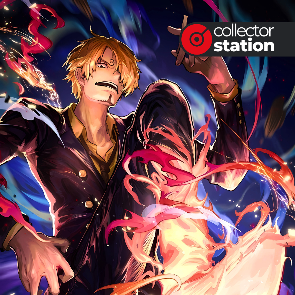 Sanji Cards