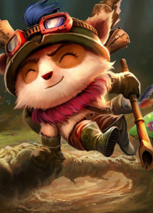 Teemo Riftbound