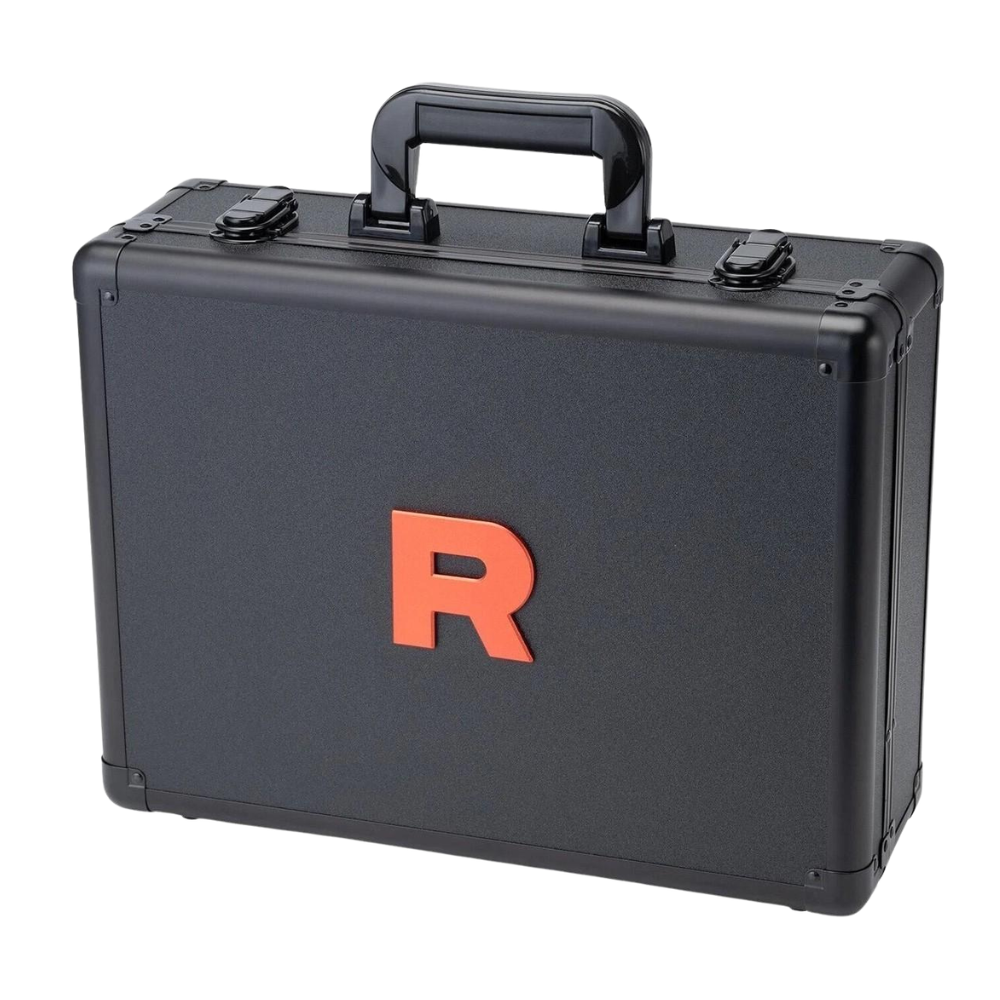 The Glory of Team Rocket Attaché Case
