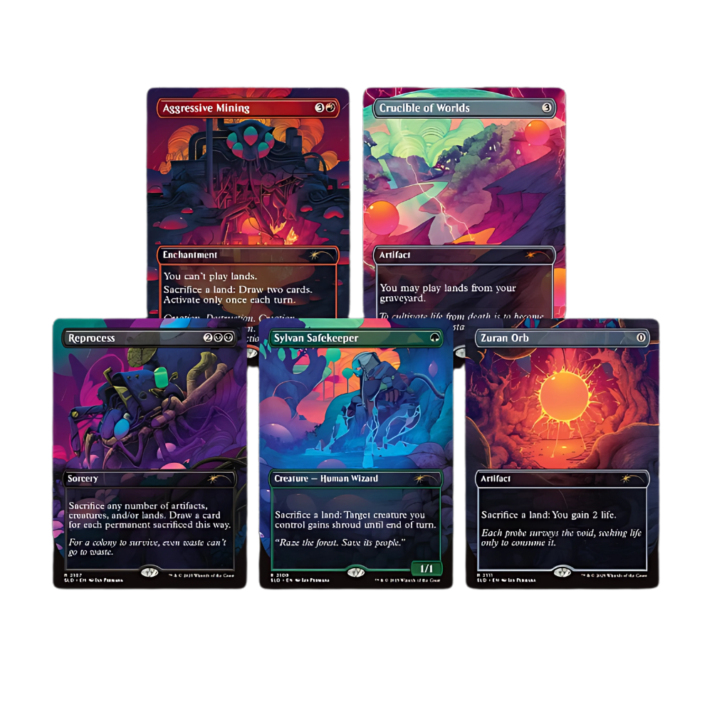 Alien Auroras