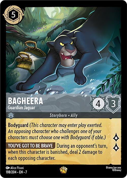 Bagheera Guardian Jaguar