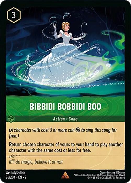 Bibbidi Bobbidi Boo Rise of the Floodborn