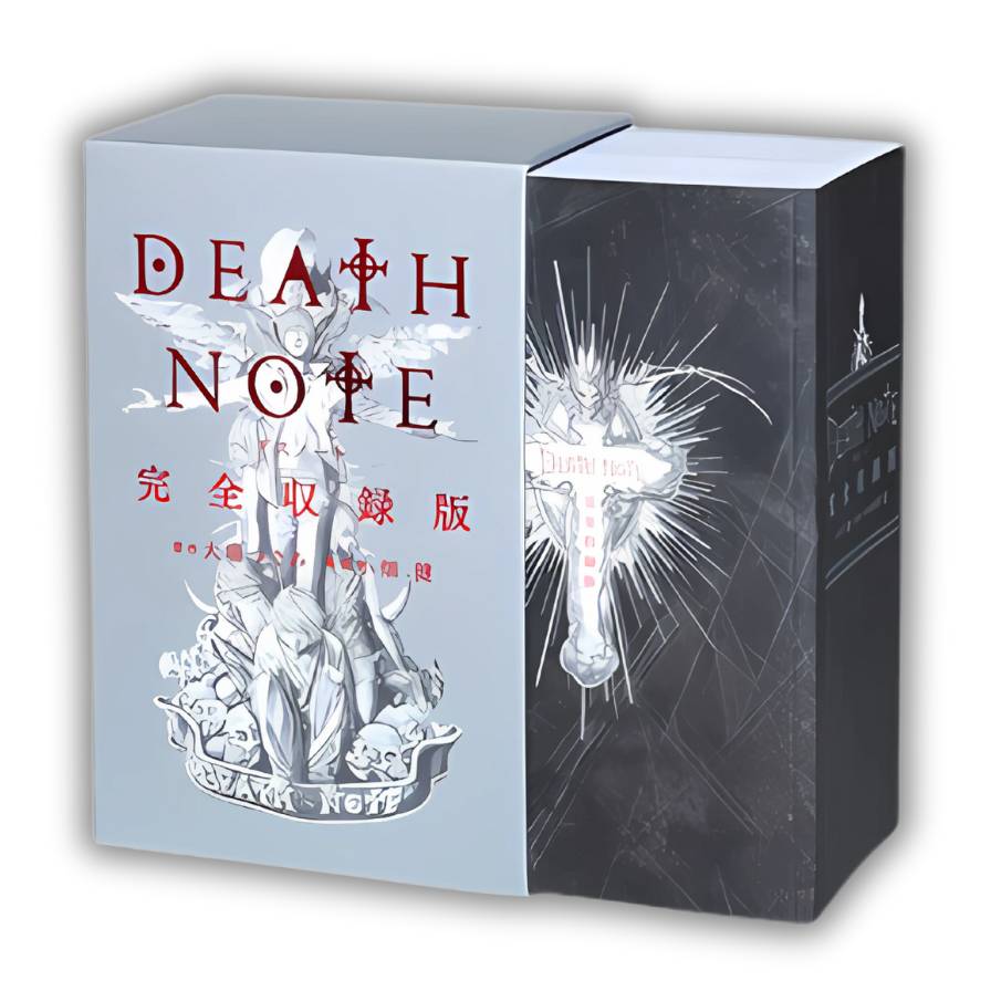 Death Note All in One