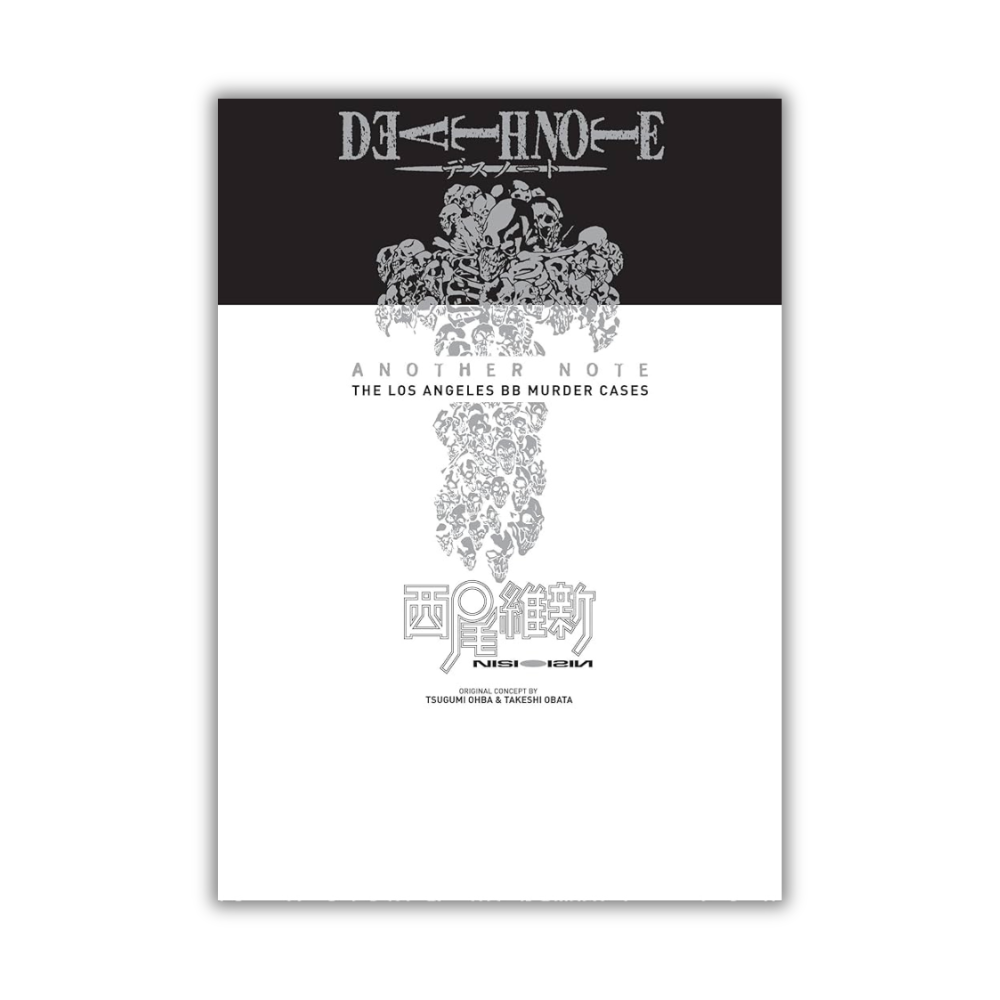 Death Note BB Case Murder