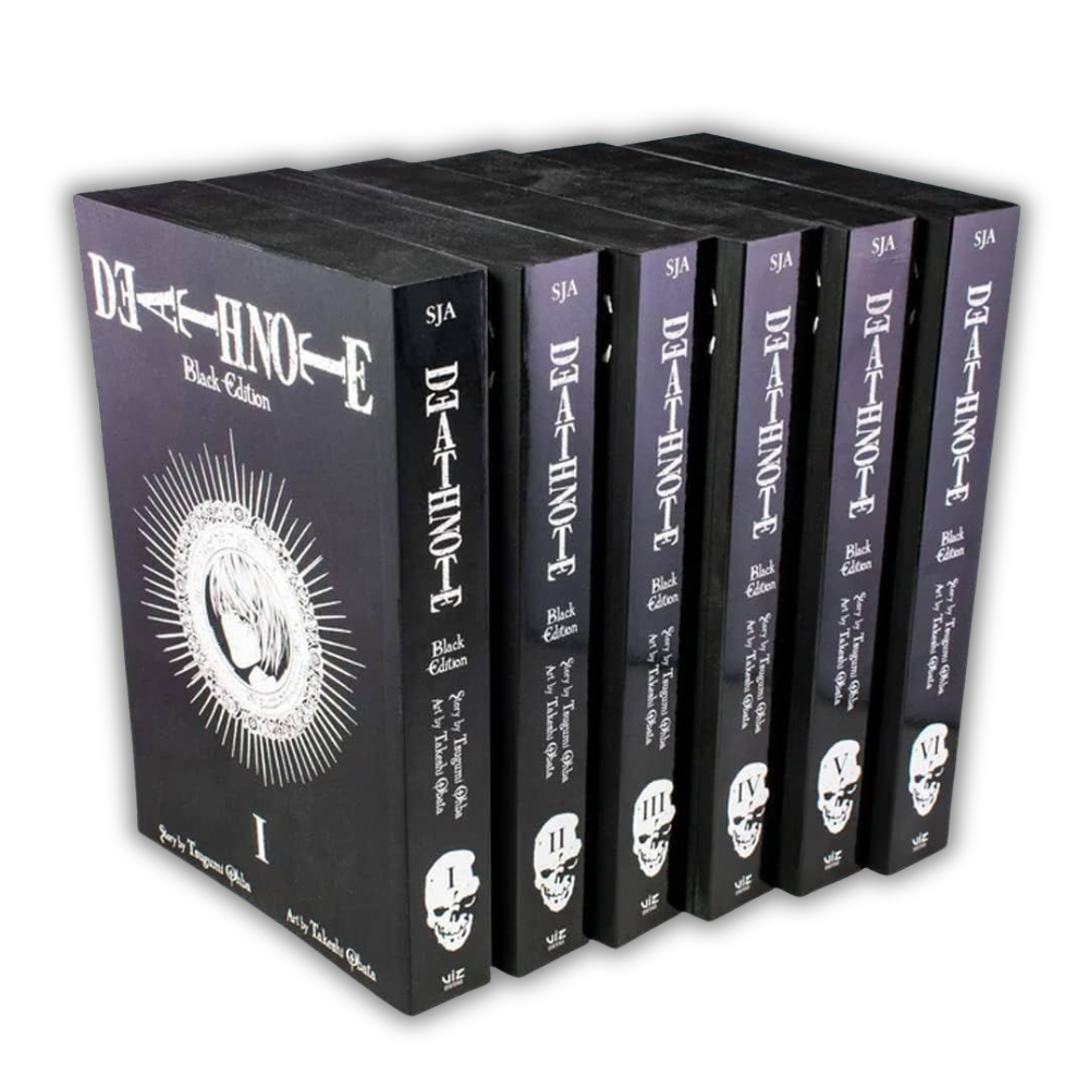 Death Note Black Edition