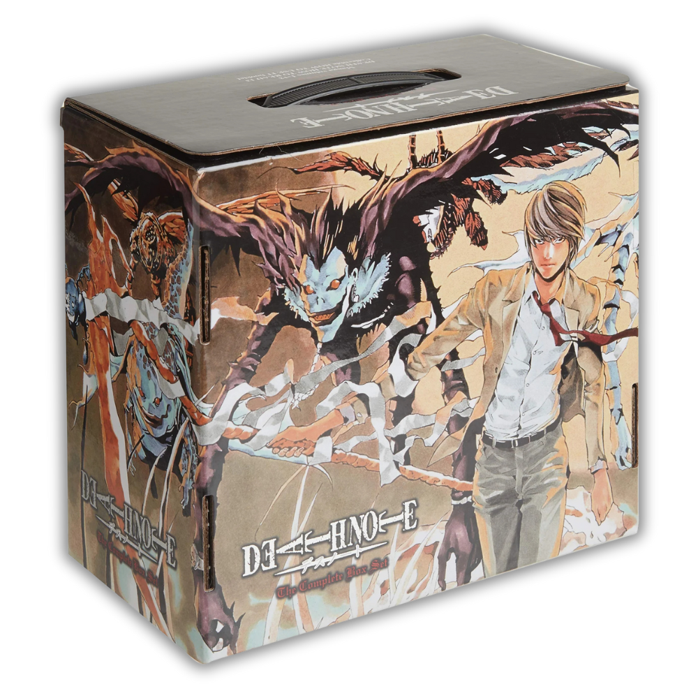 Death Note Set Box