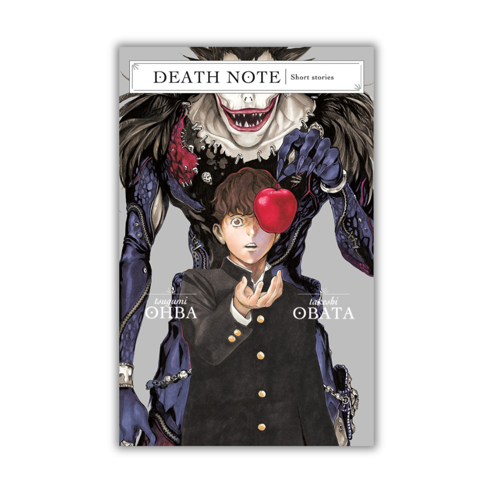 Death Note Short Stories