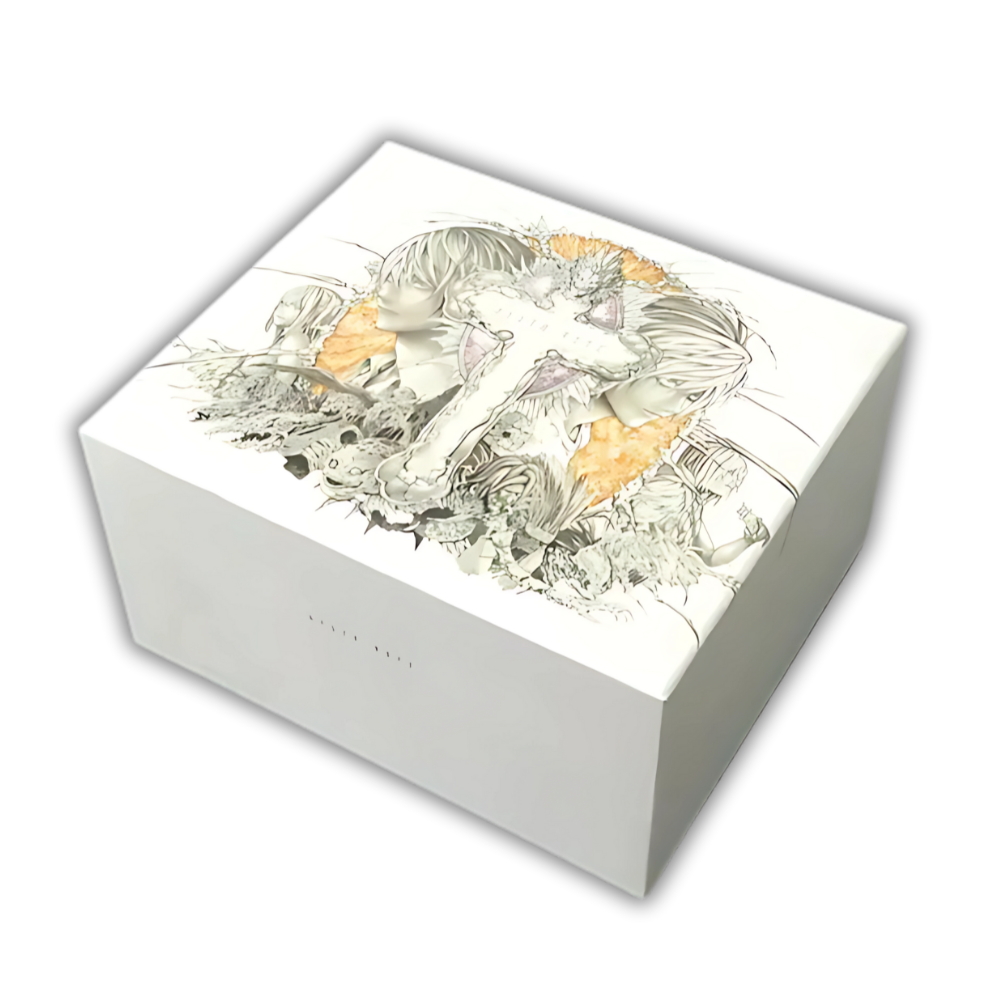 Death Note Storage Box Japanese