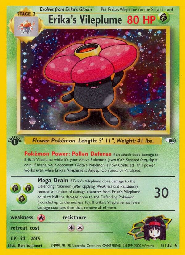 Erika's Vileplume (5)