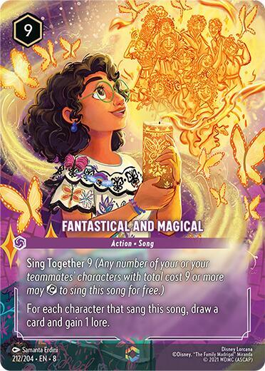 Fantastical and Magical (Enchanted) Reign of Jafar