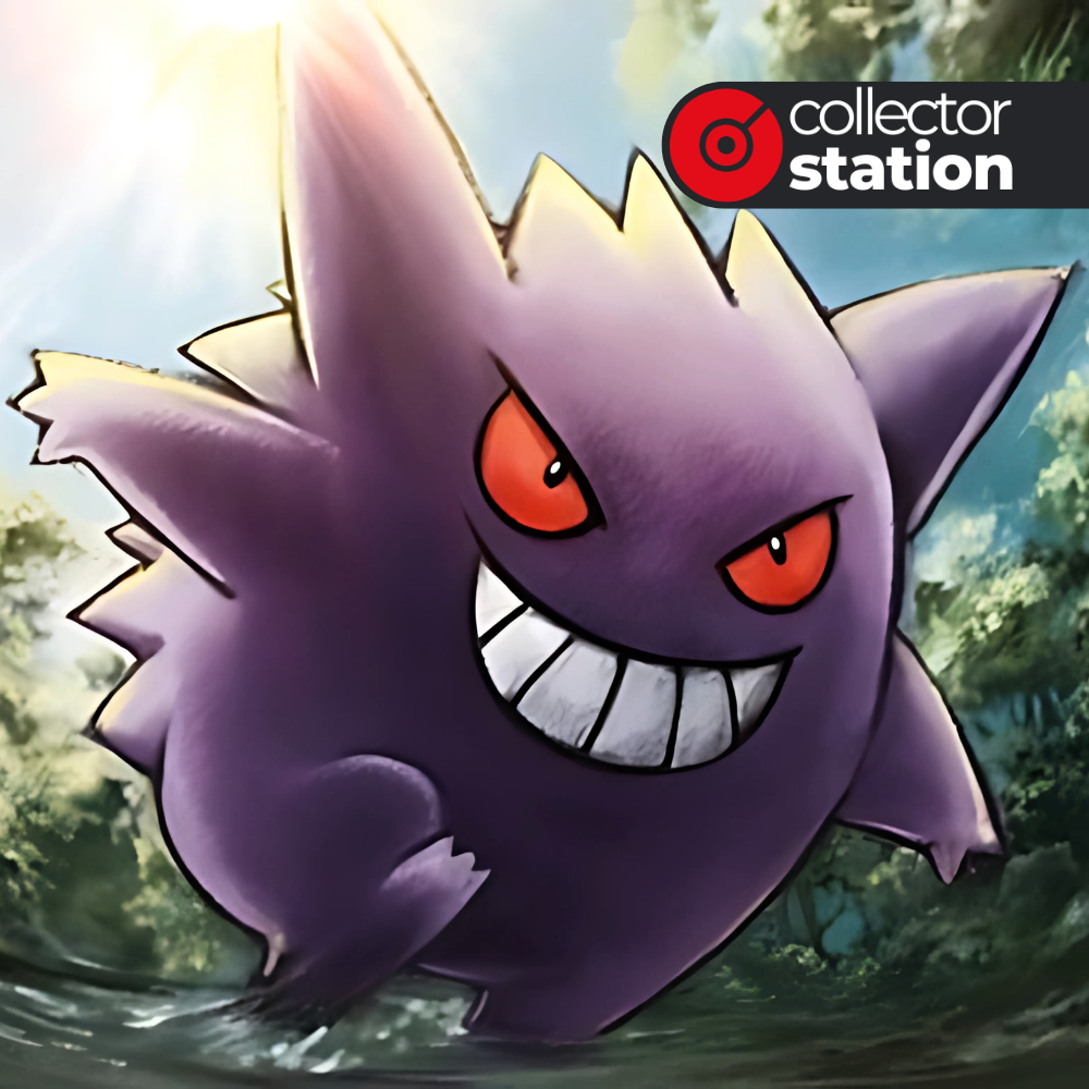 Gengar PSA 10