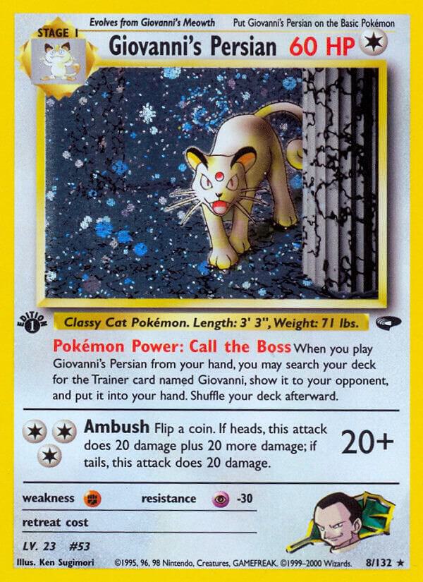 Giovanni's Persian #008