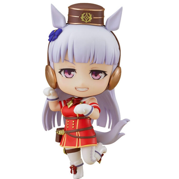 Gold Ship Nendoroid