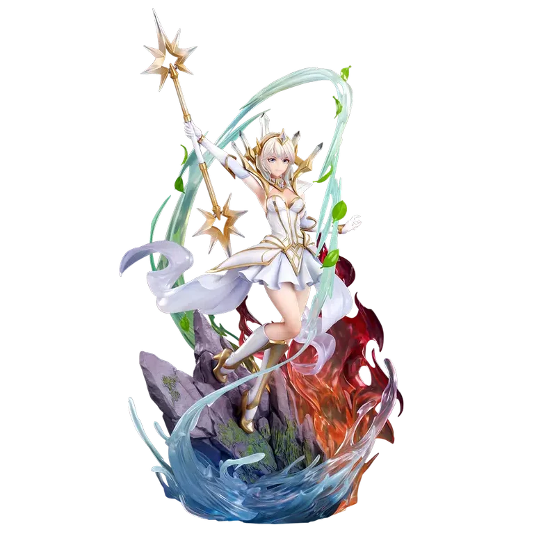Good Smile Elementalist Lux Figure