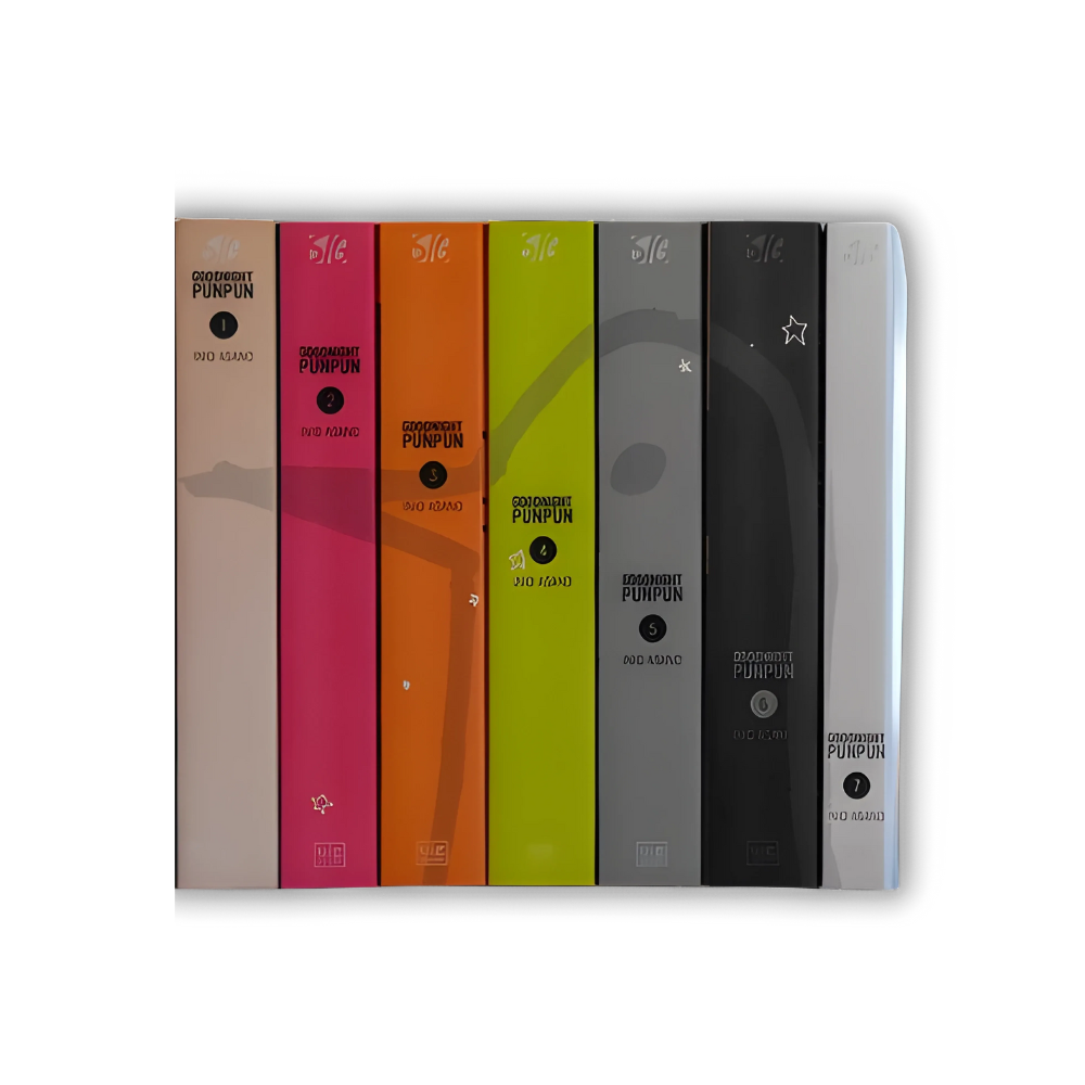Goodnight Punpun Omnibus (Published by VIZ Media)