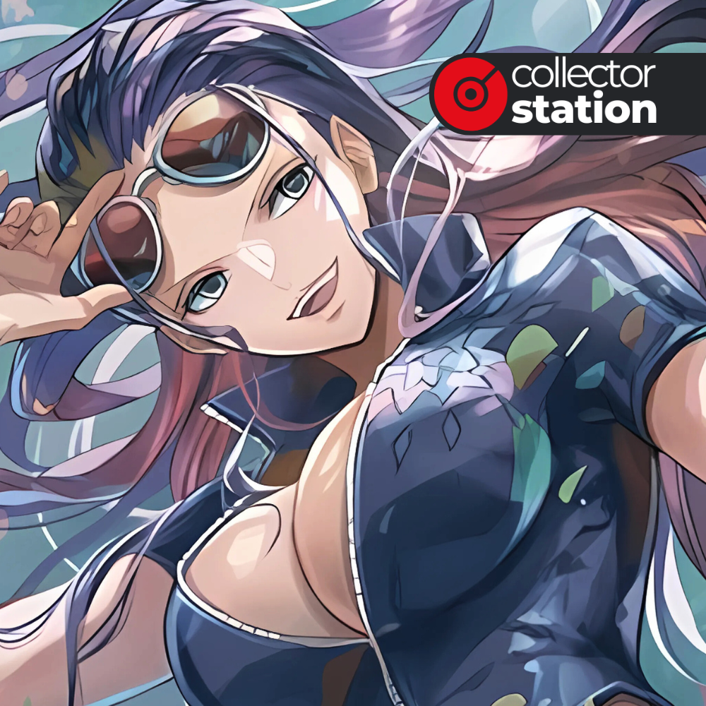 Hottest One Piece Female Characters