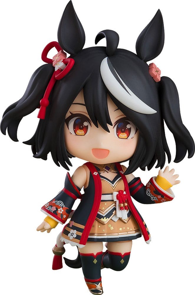 Kitasan Black Nendoroid