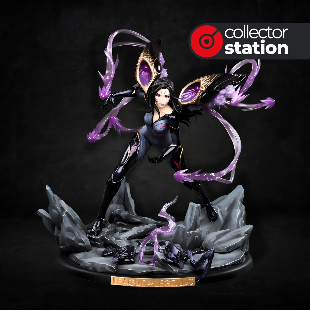 League of Legends Statues
