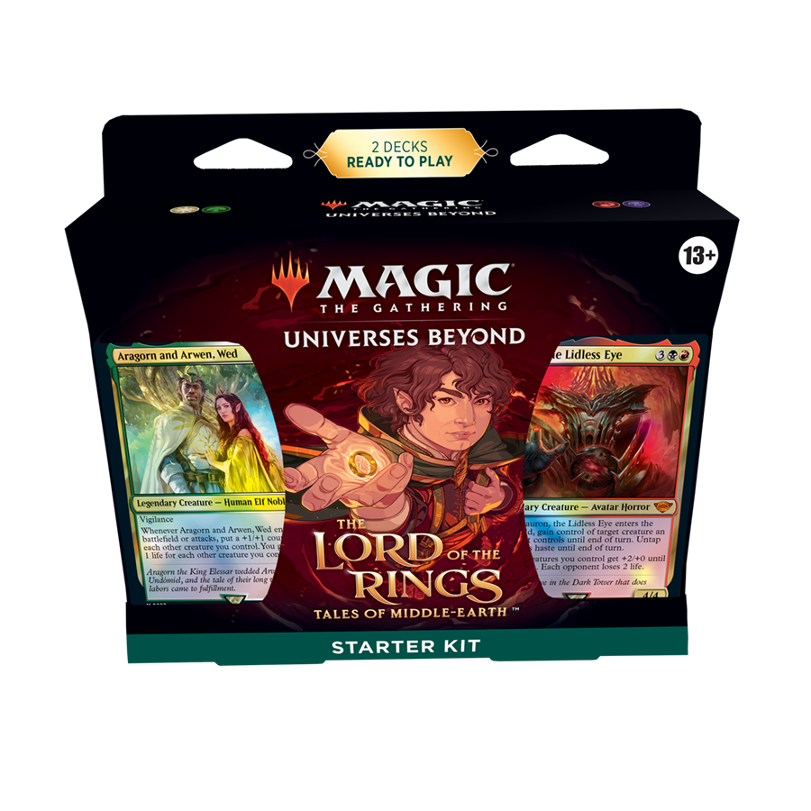 Lord of the Rings 2023 Starter Kit
