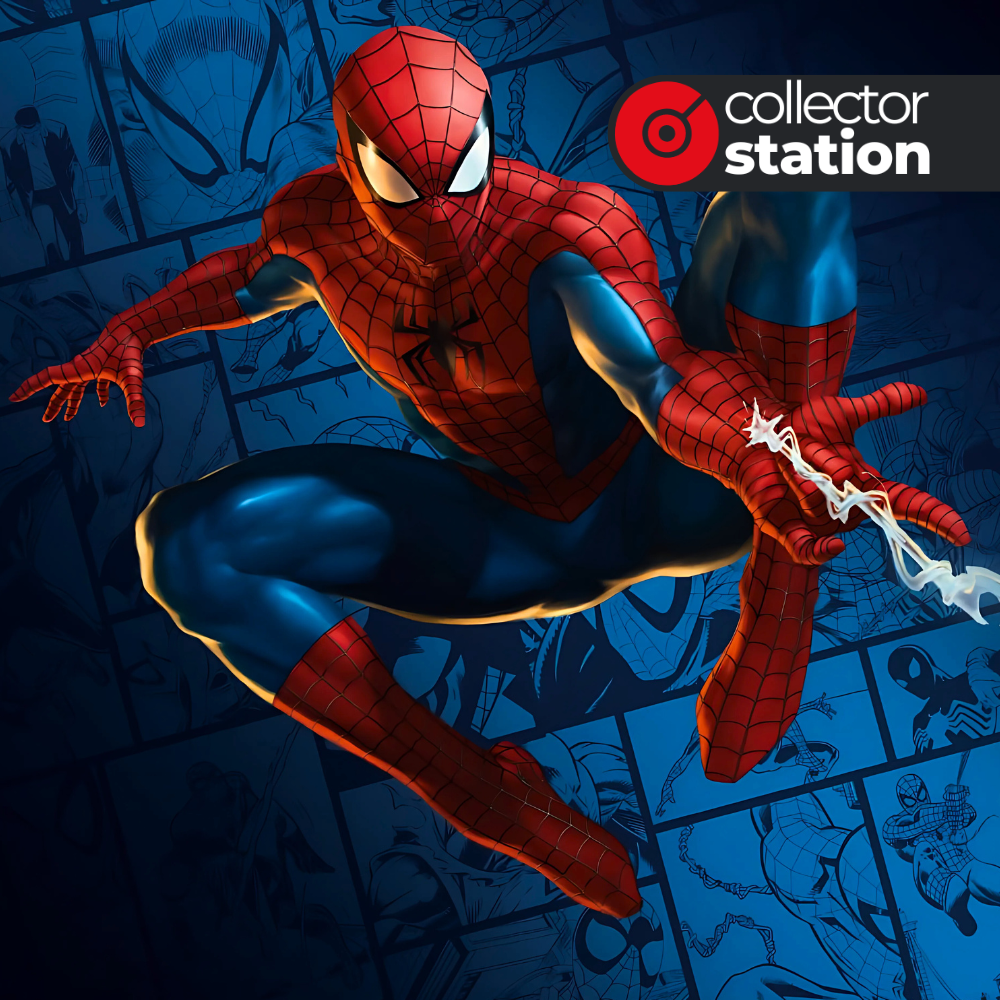 MTG Spider Man