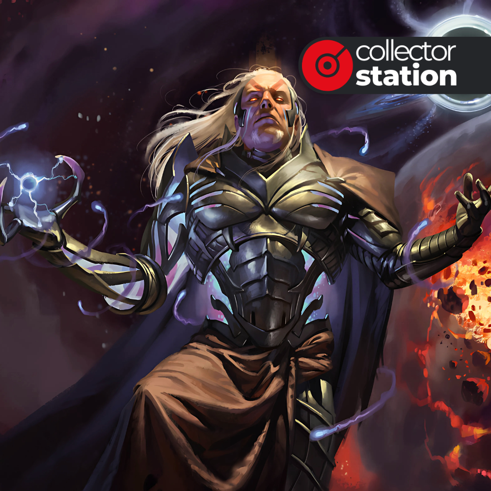 Magic The Gathering Edge of Eternities