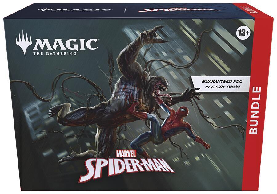 Marvel's Spider Man Bundle