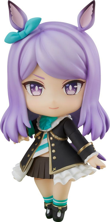 Mejiro McQueen Nendoroid