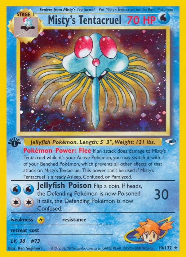 Misty's Tentacruel (10)