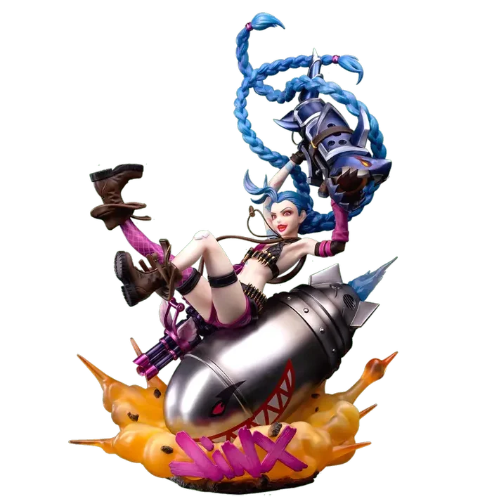 Myethos Jinx Figure
