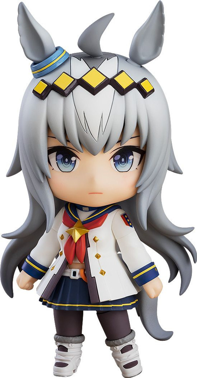 Oguri Cap Nendoroid