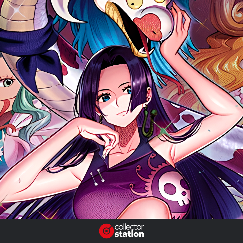 One Piece Leader Cards