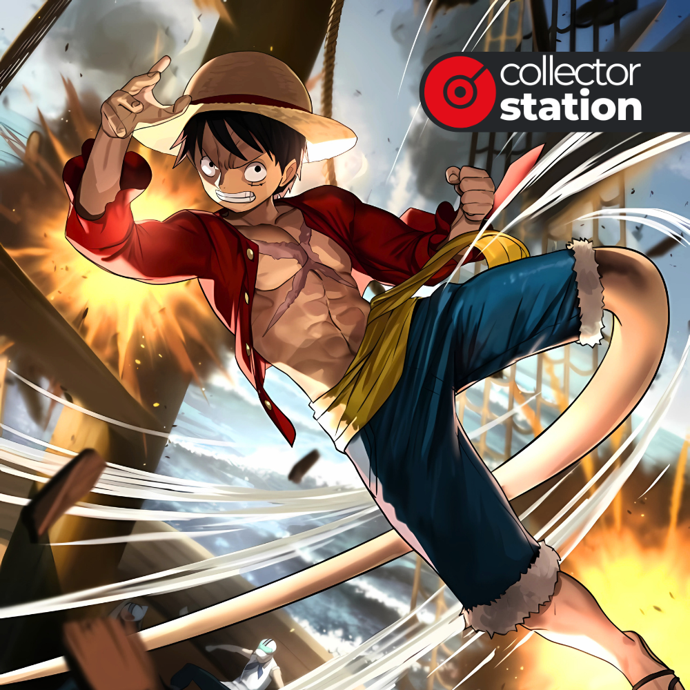 One Piece Leader Cards
