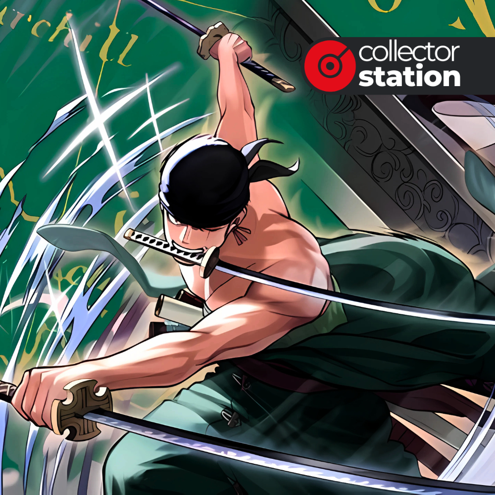 One Piece Legacy of the Master