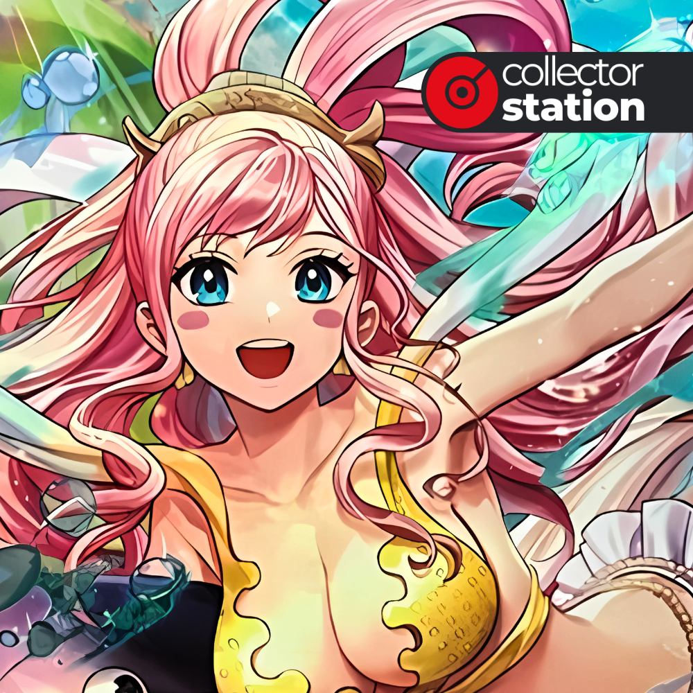 One Piece Shirahoshi Cards