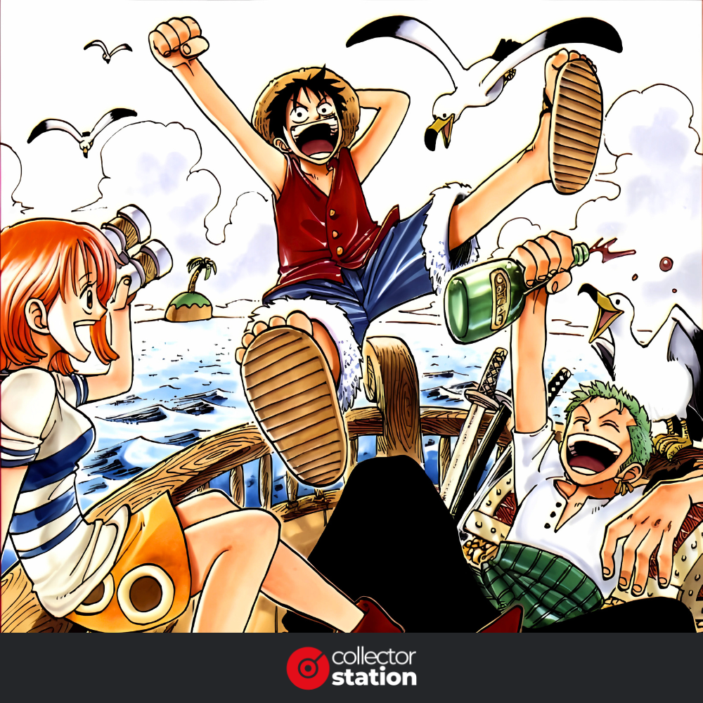 One Piece TCG to Buy