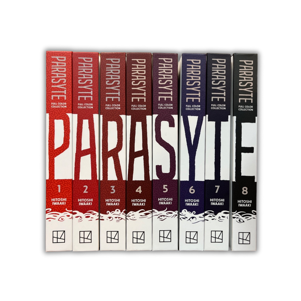 Parasyte Full Color Collection (Published by Kodansha Comics)