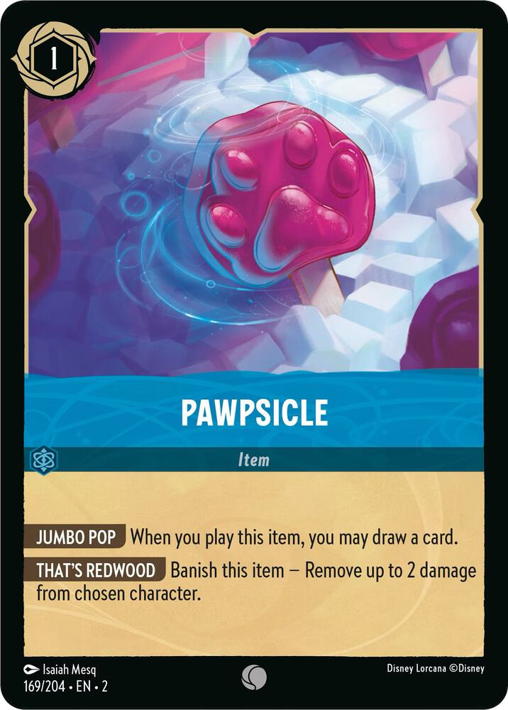 Pawpsicle Rise of the Floodborn