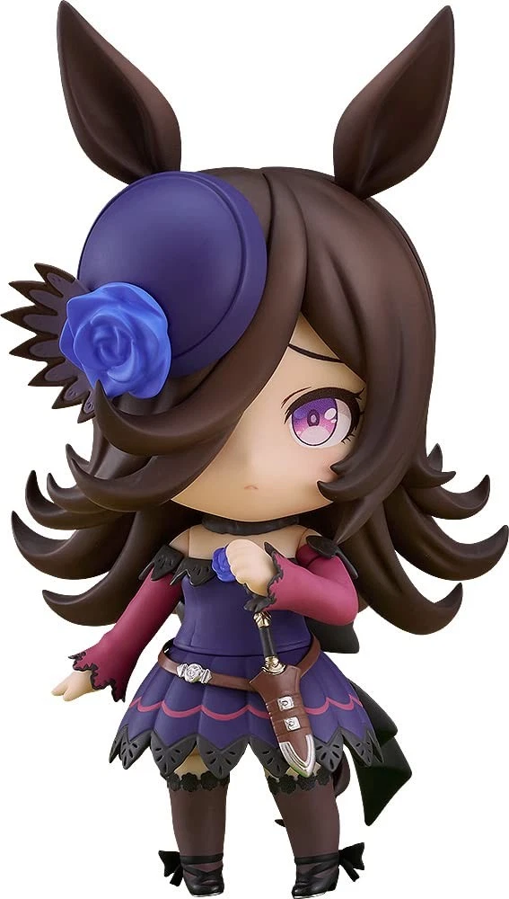 Rice Shower Nendoroid