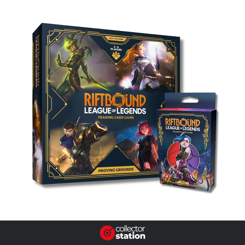 Riftbound TCG