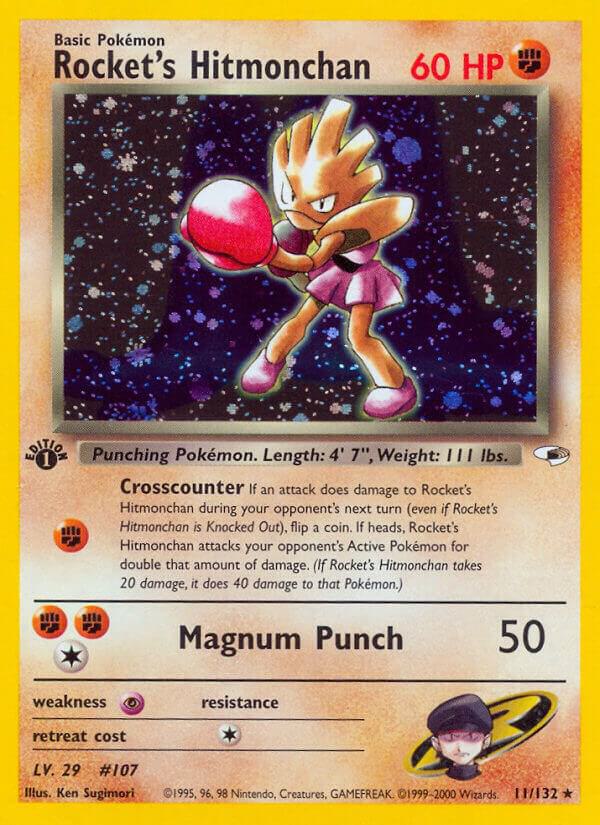 Rocket's Hitmonchan (11)