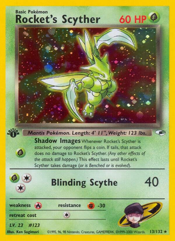 Rocket's Scyther (13)