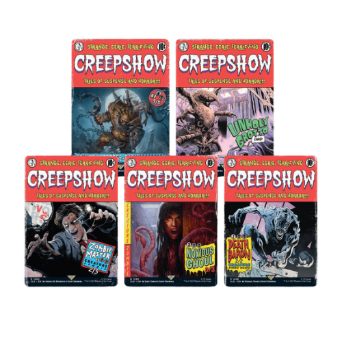 Secret Lair x Creepshow