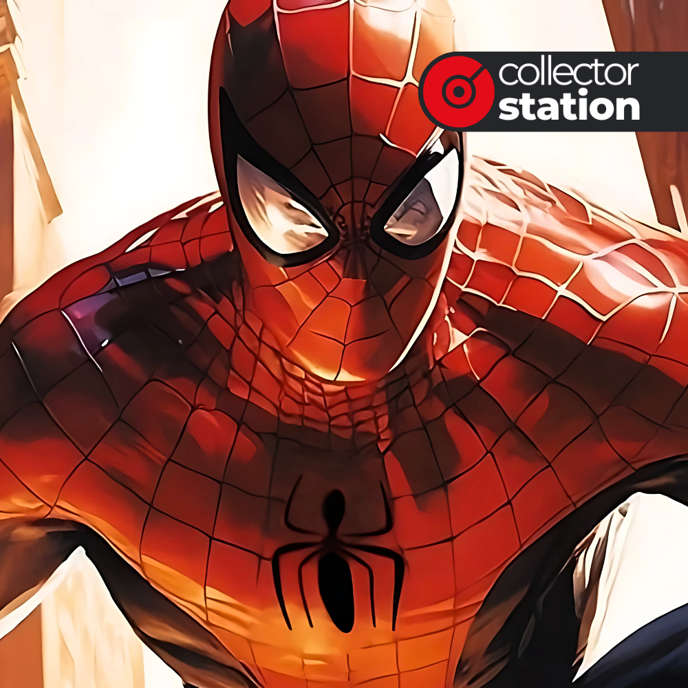 Spider Man’s Magic The Gathering