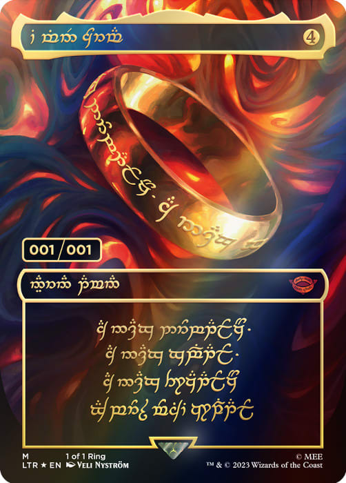 The One Ring Magic