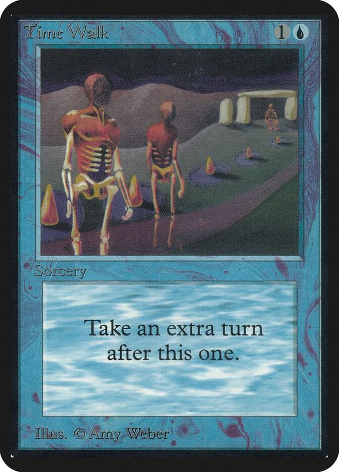 Time Walk Alpha Edition
