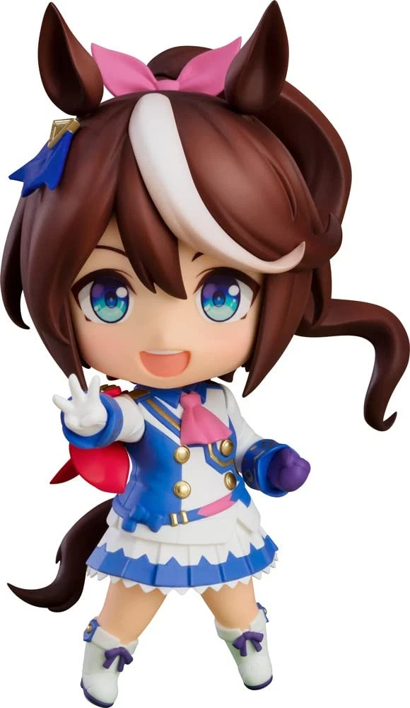 Tokai Teio Nendoroid